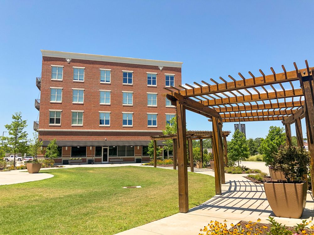 Brand New Retail Suites at Americana: 1110 Americana Blvd, Zachary, LA 70791